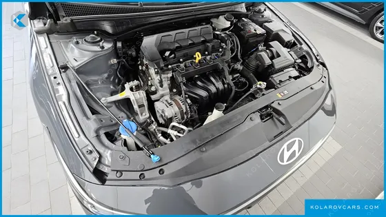 HYUNDAI ELANTRA (AVANTE) 1.6