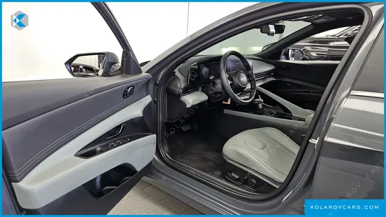 HYUNDAI ELANTRA (AVANTE) 1.6