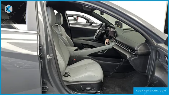 HYUNDAI ELANTRA (AVANTE) 1.6