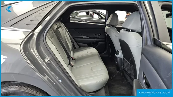 HYUNDAI ELANTRA (AVANTE) 1.6