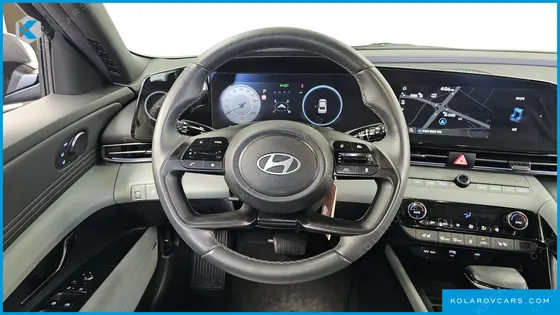 HYUNDAI ELANTRA (AVANTE) 1.6
