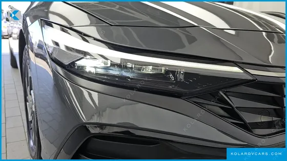 HYUNDAI ELANTRA (AVANTE) 1.6