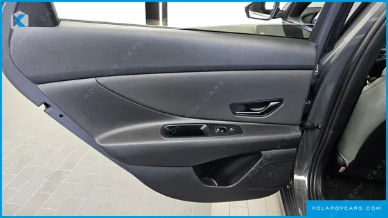 HYUNDAI ELANTRA (AVANTE) 1.6