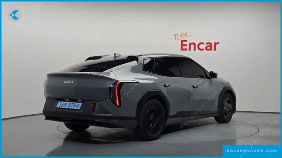 KIA EV4 STANDARD 2WD
