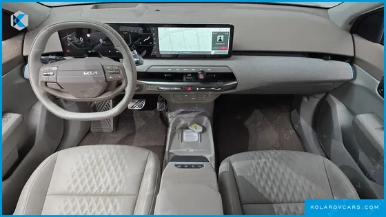 KIA EV4 STANDARD 2WD