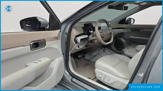 KIA EV4 STANDARD 2WD