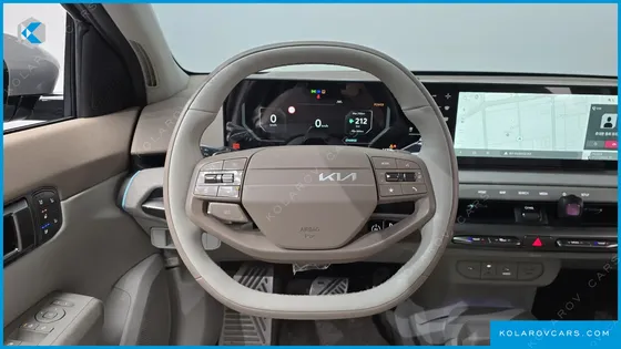 KIA EV4 STANDARD 2WD