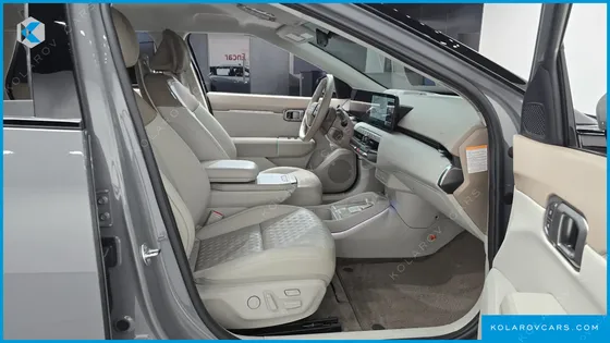 KIA EV4 STANDARD 2WD