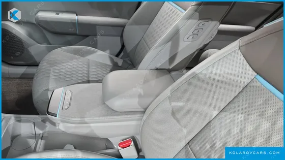KIA EV4 STANDARD 2WD