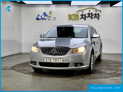 CHEVROLET (GM DAEWOO) ALPHEON CL300