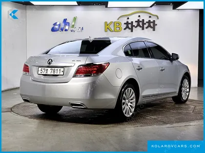 CHEVROLET (GM DAEWOO) ALPHEON CL300