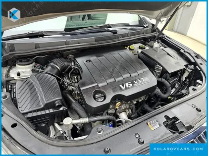 CHEVROLET (GM DAEWOO) ALPHEON CL300