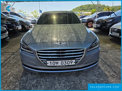 HYUNDAI GENESIS G330 MODERN