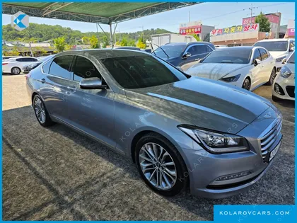 HYUNDAI GENESIS G330 MODERN