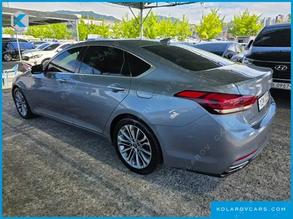 HYUNDAI GENESIS G330 MODERN