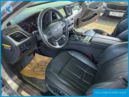 HYUNDAI GENESIS G330 MODERN