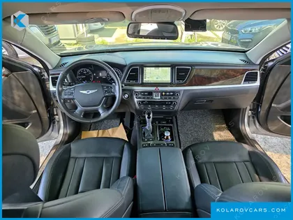 HYUNDAI GENESIS G330 MODERN