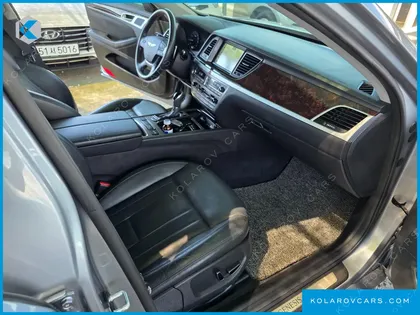 HYUNDAI GENESIS G330 MODERN