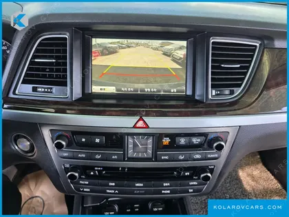 HYUNDAI GENESIS G330 MODERN