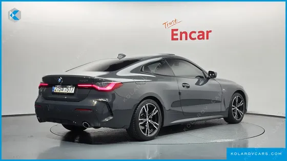 BMW 4 SERIES 420I M SPORT PERFORMANCE COUPE