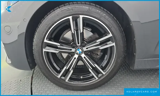 BMW 4 SERIES 420I M SPORT PERFORMANCE COUPE