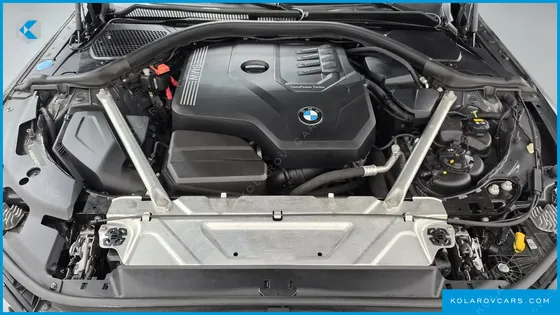 BMW 4 SERIES 420I M SPORT PERFORMANCE COUPE