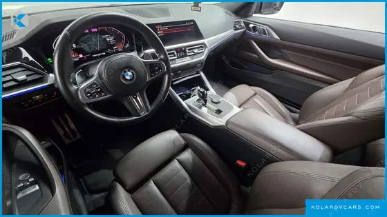 BMW 4 SERIES 420I M SPORT PERFORMANCE COUPE