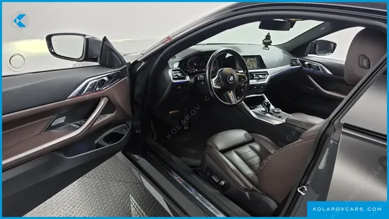 BMW 4 SERIES 420I M SPORT PERFORMANCE COUPE
