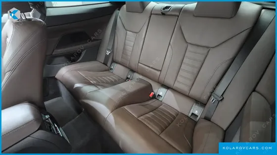 BMW 4 SERIES 420I M SPORT PERFORMANCE COUPE