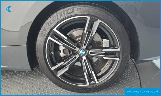 BMW 4 SERIES 420I M SPORT PERFORMANCE COUPE