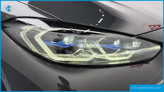 BMW 4 SERIES 420I M SPORT PERFORMANCE COUPE