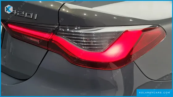 BMW 4 SERIES 420I M SPORT PERFORMANCE COUPE
