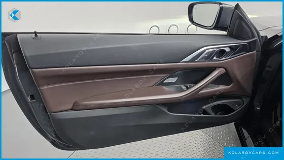 BMW 4 SERIES 420I M SPORT PERFORMANCE COUPE