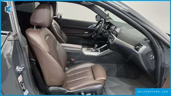 BMW 4 SERIES 420I M SPORT PERFORMANCE COUPE