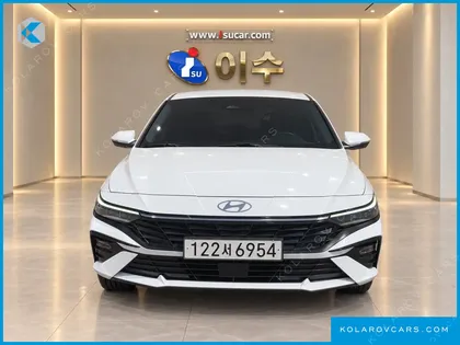 HYUNDAI ELANTRA (AVANTE) 1.6