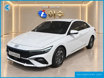 HYUNDAI ELANTRA (AVANTE) 1.6