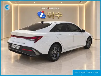 HYUNDAI ELANTRA (AVANTE) 1.6