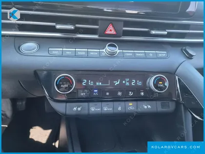 HYUNDAI ELANTRA (AVANTE) 1.6