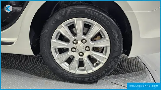 CHEVROLET (GM DAEWOO) ALPHEON CL240