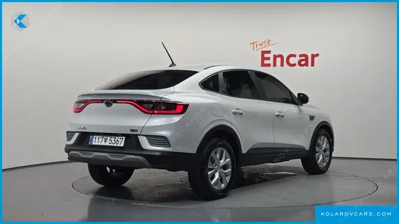 RENAULT KOREA XM3 1.6 GTE LE