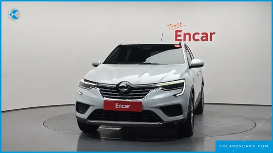 RENAULT KOREA XM3 1.6 GTE LE