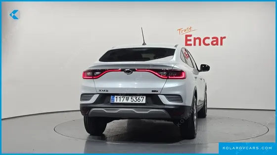 RENAULT KOREA XM3 1.6 GTE LE
