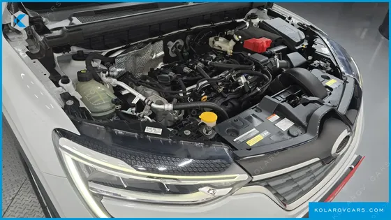 RENAULT KOREA XM3 1.6 GTE LE