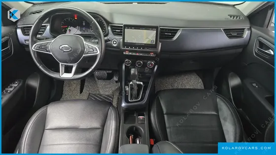 RENAULT KOREA XM3 1.6 GTE LE