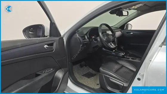 RENAULT KOREA XM3 1.6 GTE LE