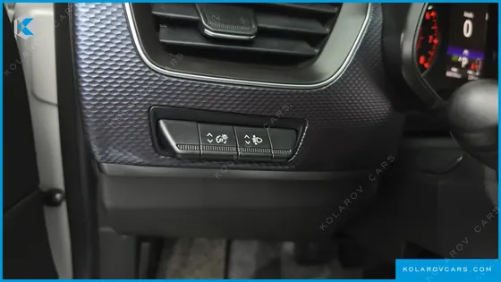 RENAULT KOREA XM3 1.6 GTE LE