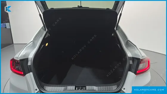 RENAULT KOREA XM3 1.6 GTE LE