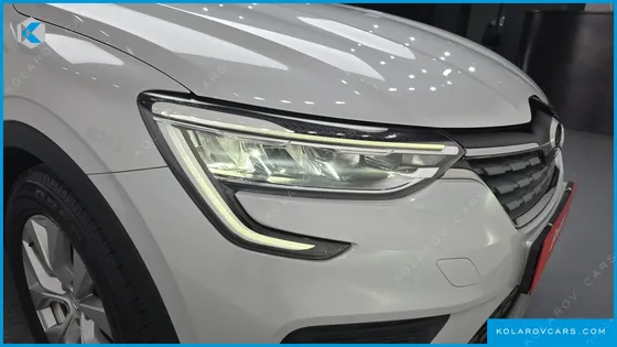 RENAULT KOREA XM3 1.6 GTE LE