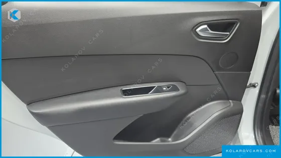 RENAULT KOREA XM3 1.6 GTE LE