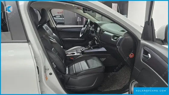 RENAULT KOREA XM3 1.6 GTE LE